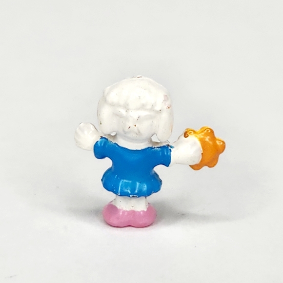 1994 Polly Pocket Cat Mews Cat House Figure Vintage Bluebird - Picture 2 of 2